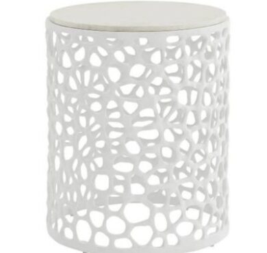 Coral Side Table