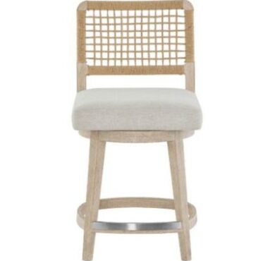 Dockside Swivel Counter Stool