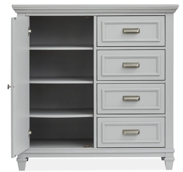 Door Chest