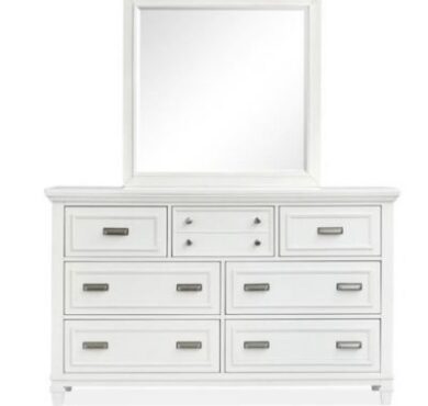 Drawer Dresser