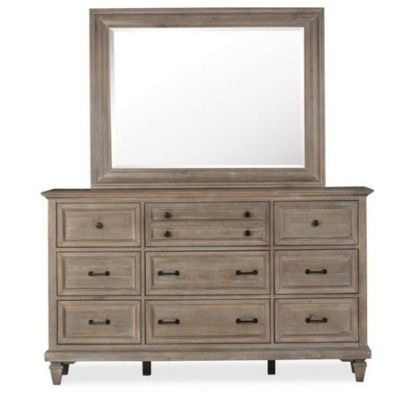 Drawer Dresser