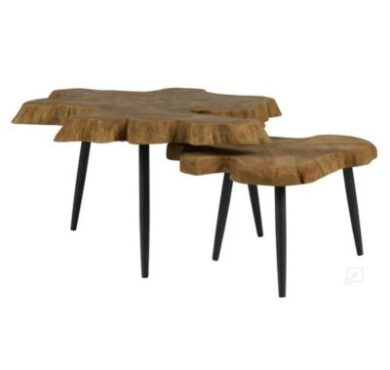 Driftwood Nesting Tables