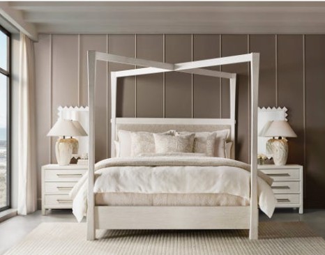 Duval Poster Bed