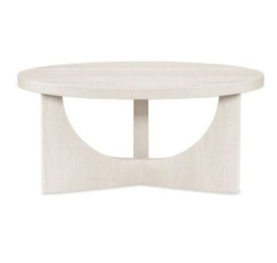 Round Cocktail Table