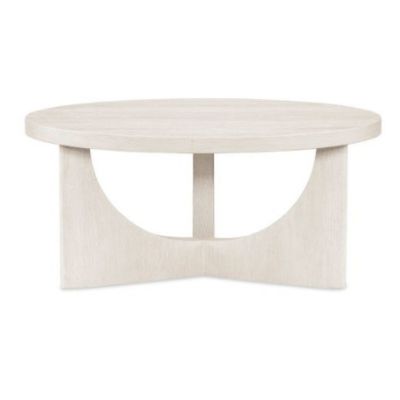 Round Cocktail Table