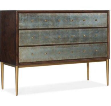 Estrella Three Door Chest