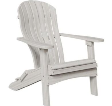Folding Adirondack