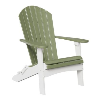 Comfo Back Folding Adirondack Chair