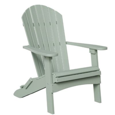 Comfo Back Folding Adirondack Chair