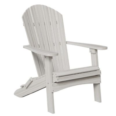 Comfo Back Folding Adirondack Chair