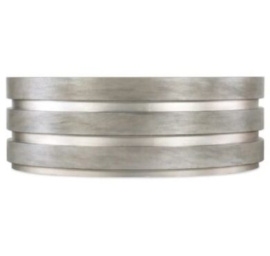 Guilded Accent Table