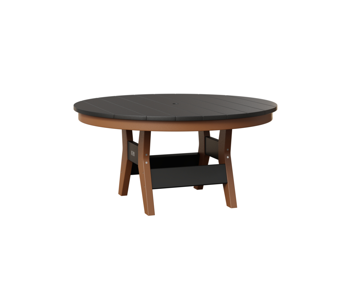 Harbor 38″ Round Conversation Table