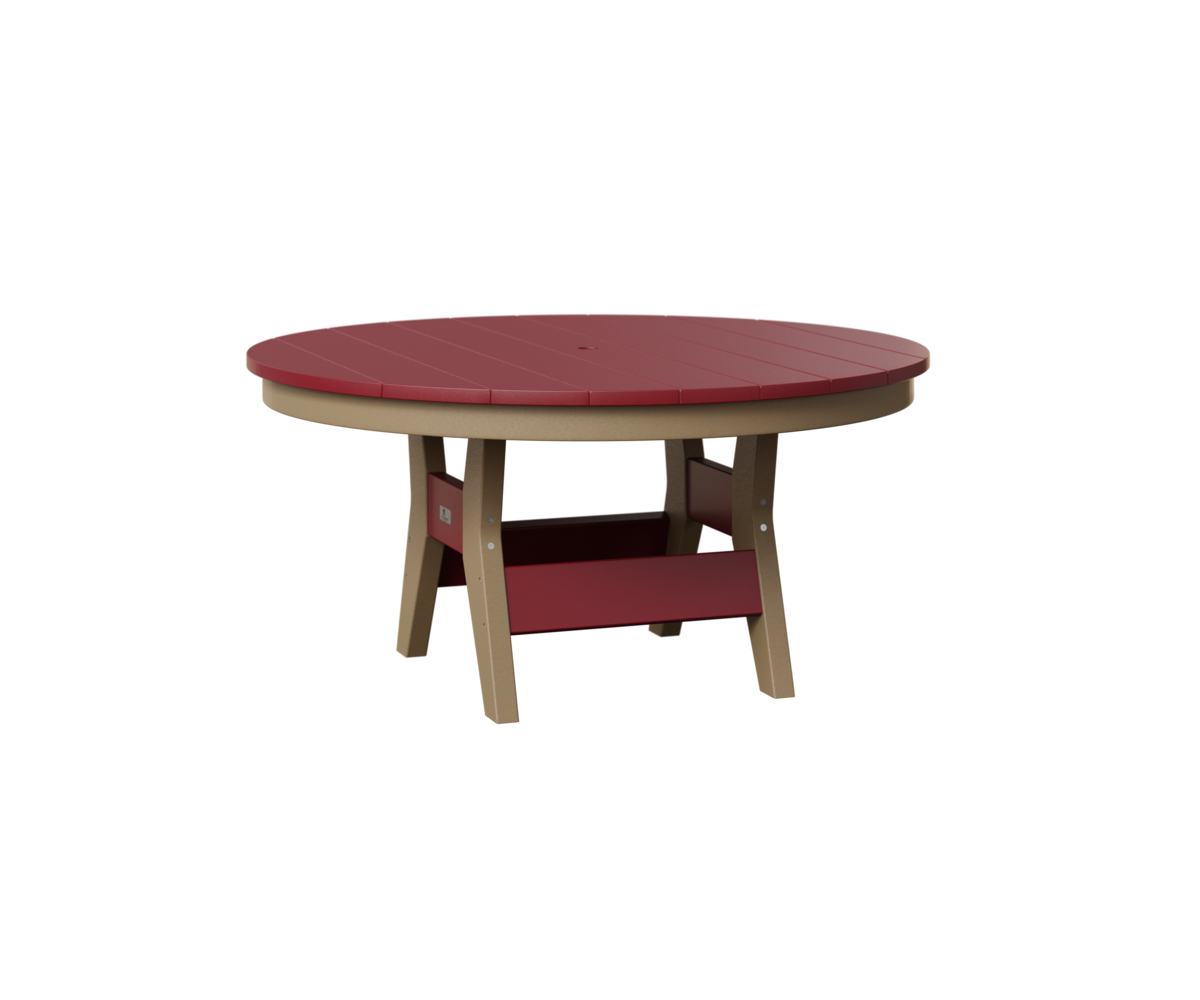 Harbor 38″ Round Conversation Table