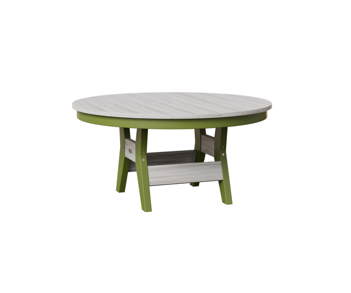 Harbor 38″ Round Conversation Table