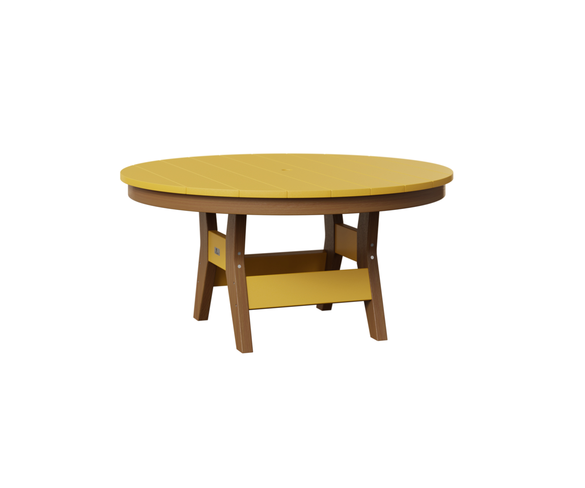 Harbor 38″ Round Conversation Table
