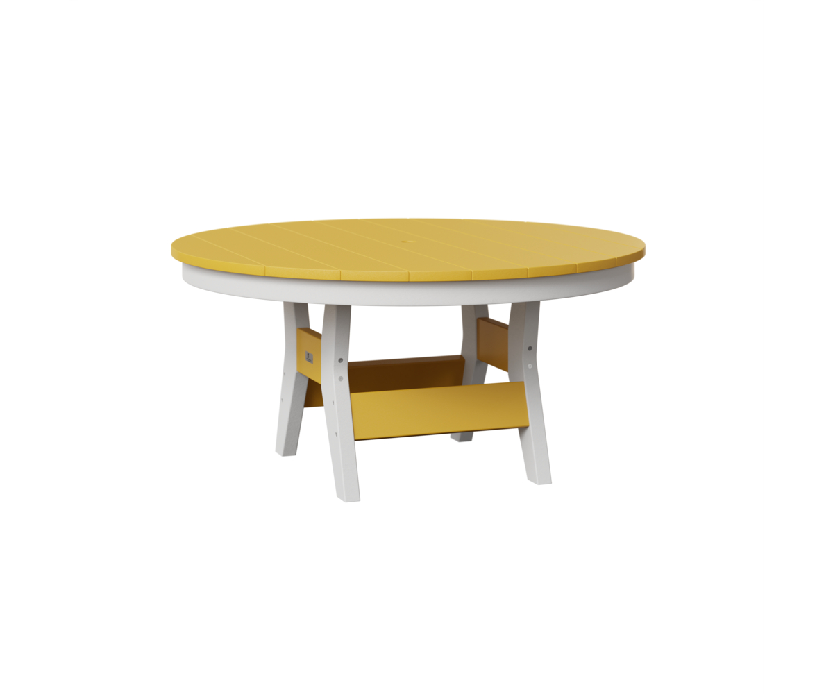 Harbor 38″ Round Conversation Table
