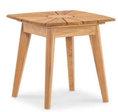 Outdoor End Table