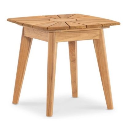 Outdoor End Table