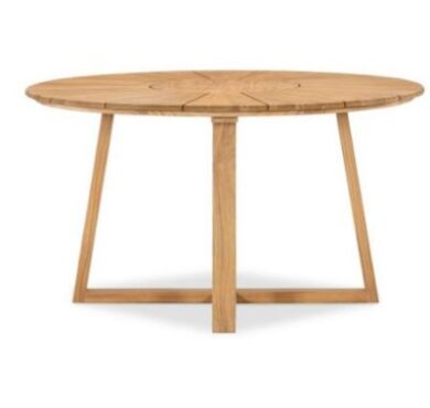 Round Dining Table