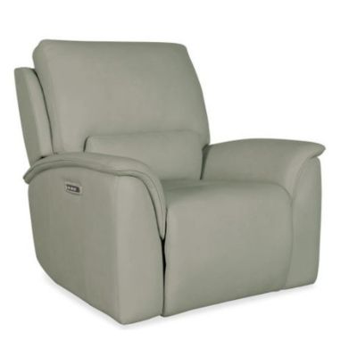 Hurricane Power Recliner with Power Headrest and Lumbar