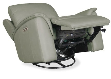 Hurricane Power Recliner with Power Headrest and Lumbar