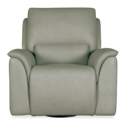 Power Recliner with Power Headrest