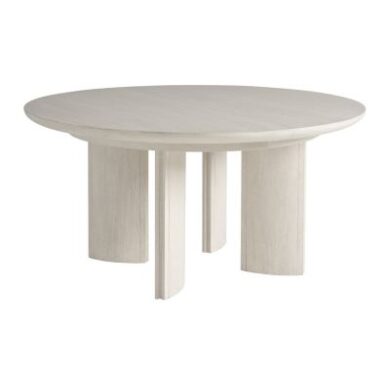 Round Dining Table
