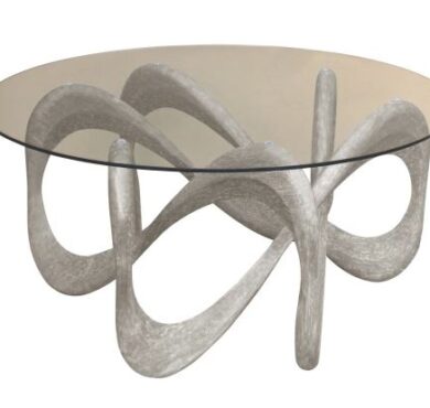 Infinity Cocktail Table