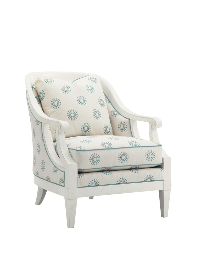 TB Ivory Shoal Bay Chair