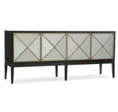 Jova Four Door Credenza