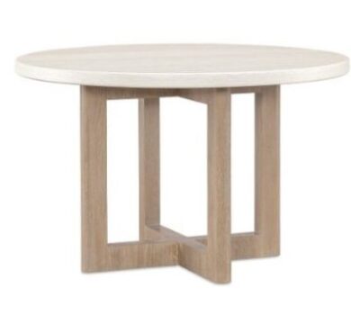 Round Dining Table