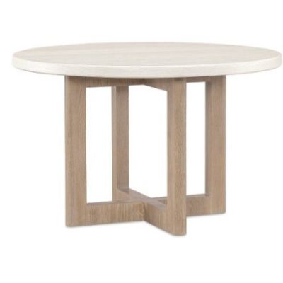 Round Dining Table
