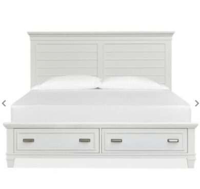 Storage Bed