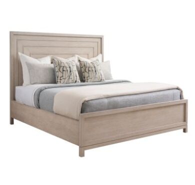 Las Brisas Panel Bed