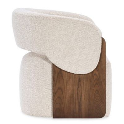 Livingston Exposed Wood Chair
