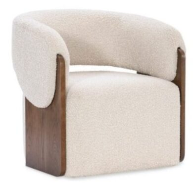 Exposed Wood Chair