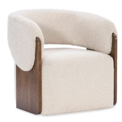 Exposed Wood Chair