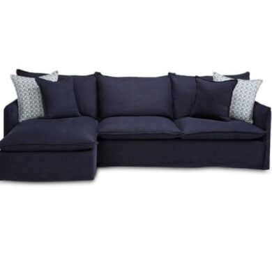 Sectional with Chaise