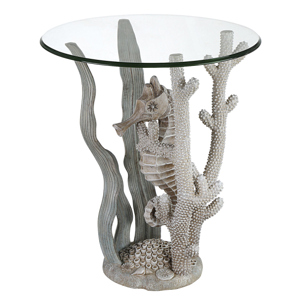 Sealife Accent Table
