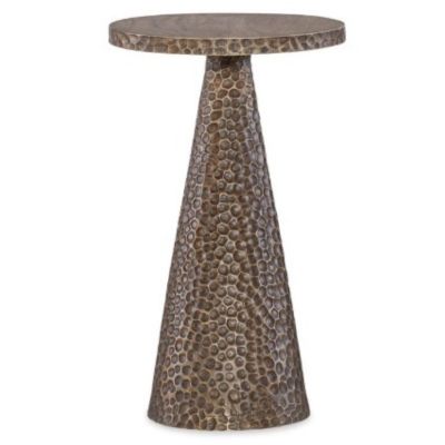 Spot Table Brown