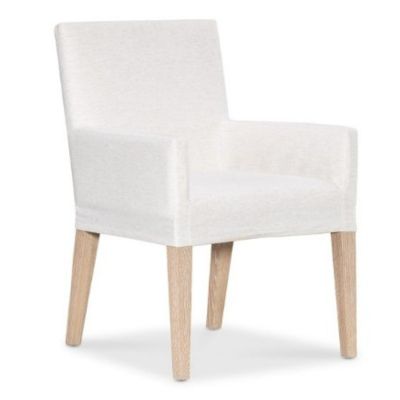 Marseille Slipcover Arm Chair