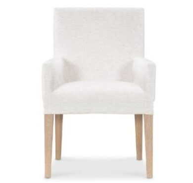 Slipcover Arm Chair