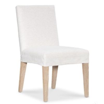 Marseille Slipcover Side Chair