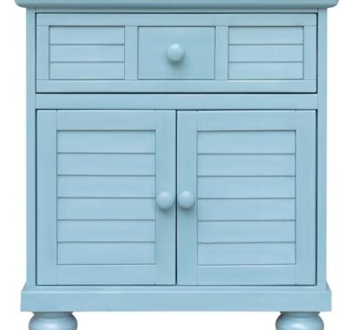 Master Door Nightstand