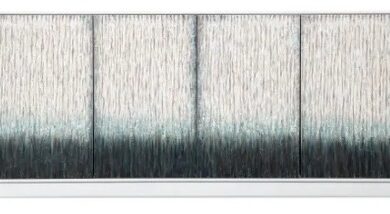 Mediterranean Entertainment Credenza