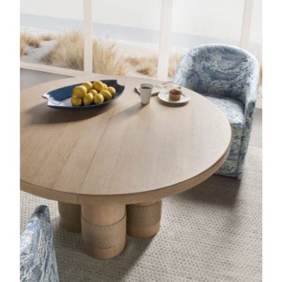 Mission Bay Round Dining Table