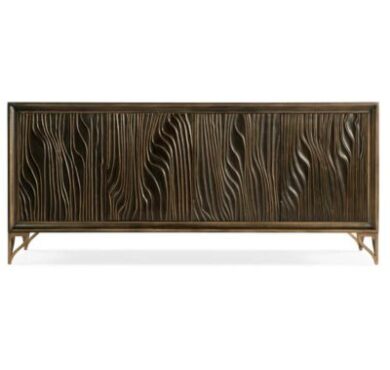 Four Door Credenza