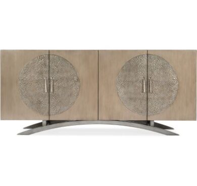 Nolita Four Door Entertainment Console