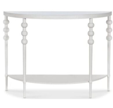 On the Bright Side Demilune Console