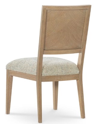 Oyster Cut Side Chair